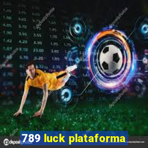 789 luck plataforma